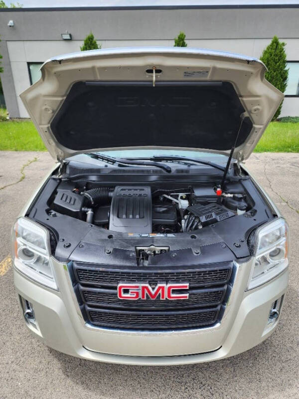 2015 GMC Terrain SLE-1