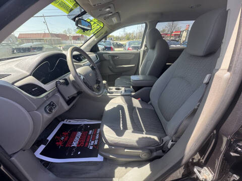 2013 Chevrolet Traverse LS