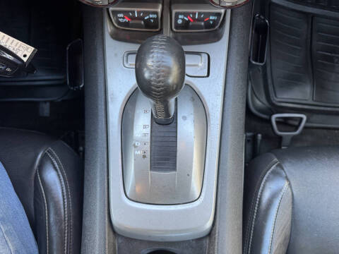 2010 Chevrolet Camaro SS