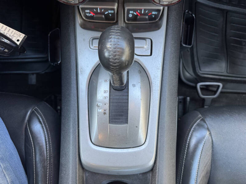 2010 Chevrolet Camaro SS