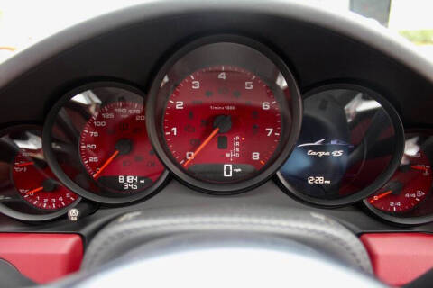 2018 Porsche 911