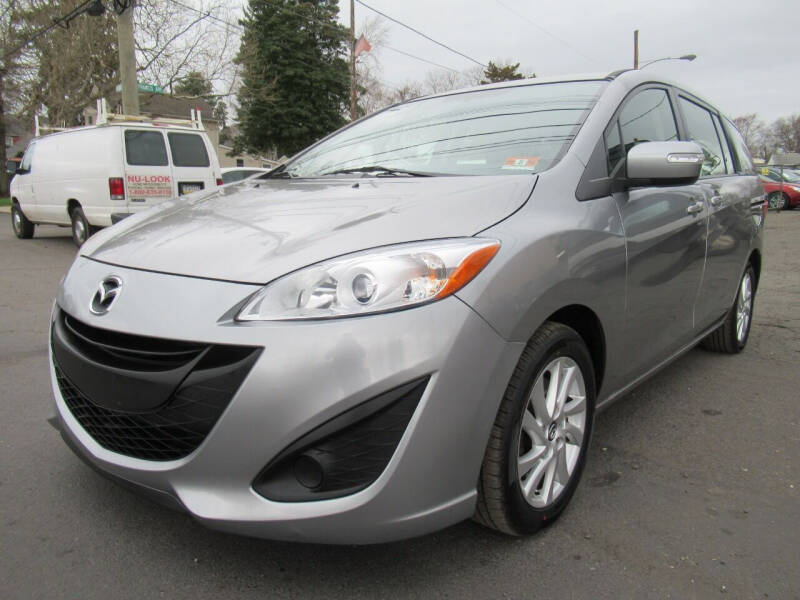 2013 Mazda MAZDA5 for sale at CARS FOR LESS OUTLET in Morrisville PA