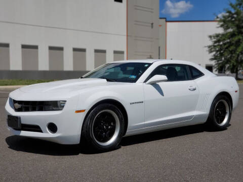 2011 Chevrolet Camaro for sale at Bucks Autosales LLC in Levittown PA