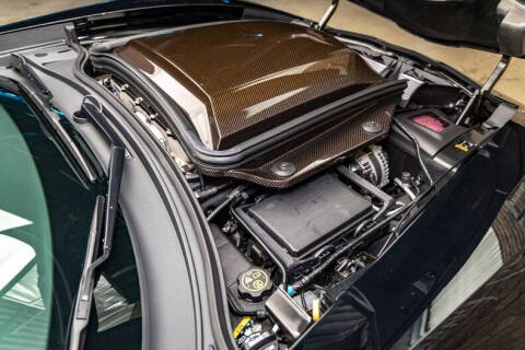 2019 Chevrolet Corvette ZR1