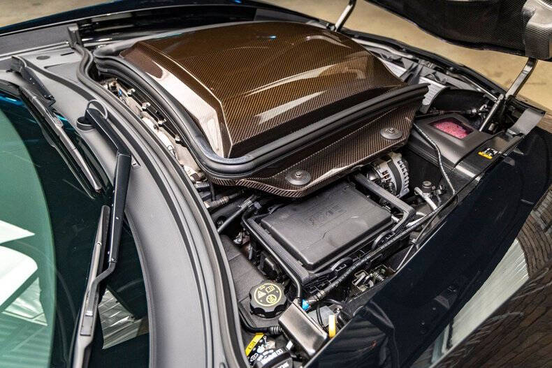 2019 Chevrolet Corvette ZR1