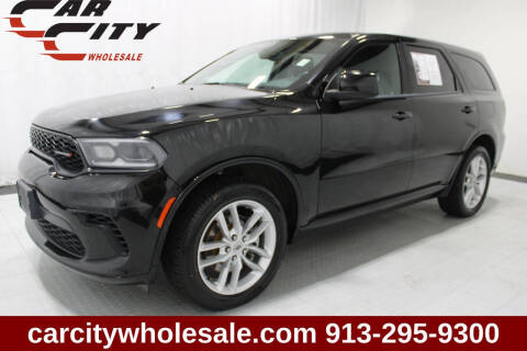 2023 Dodge Durango