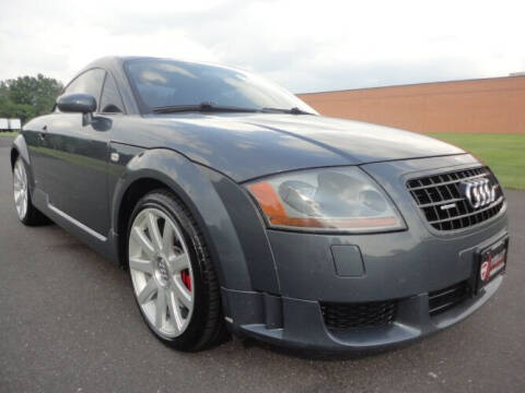 2004 Audi TT