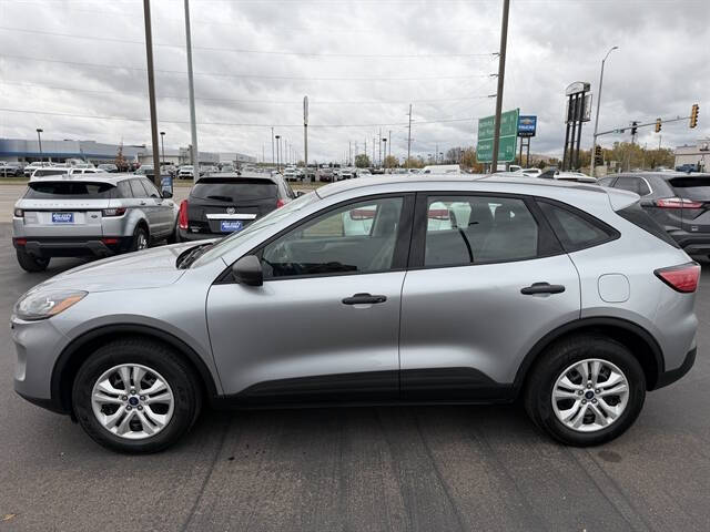 2022 Ford Escape S