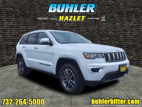 2020 Jeep Grand Cherokee for sale at Buhler and Bitter Chrysler Jeep in Hazlet NJ