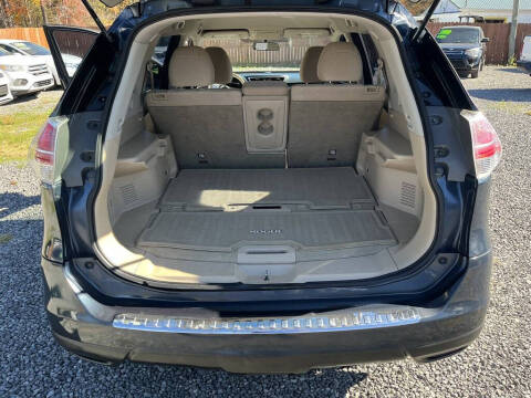 2015 Nissan Rogue