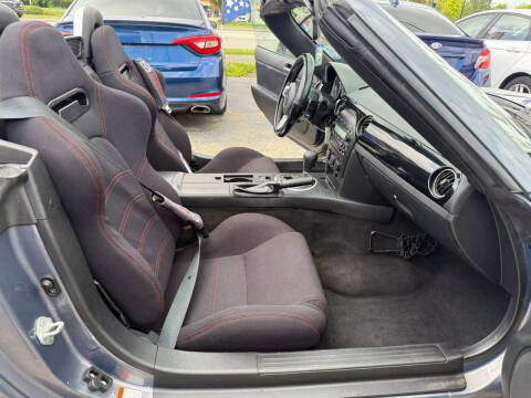 2008 Mazda MX-5 Miata