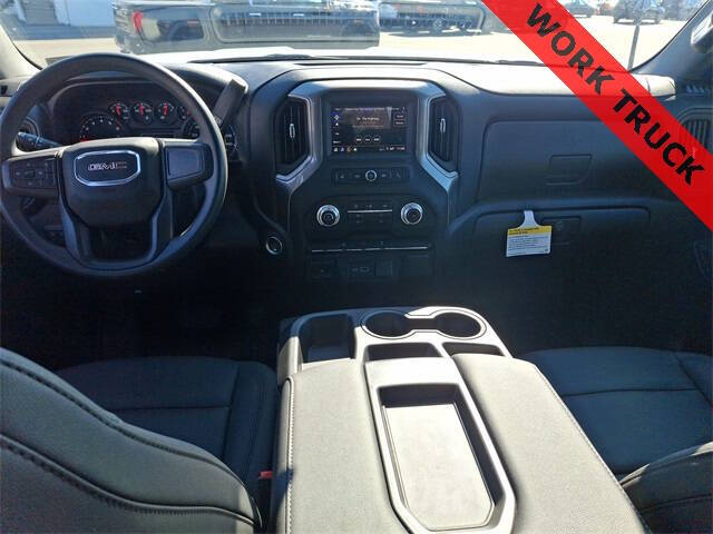 2024 GMC Sierra 3500HD