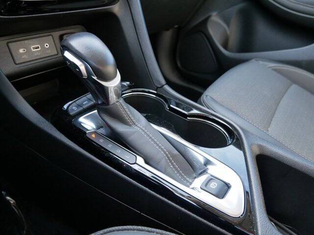 2021 Buick Encore GX Select