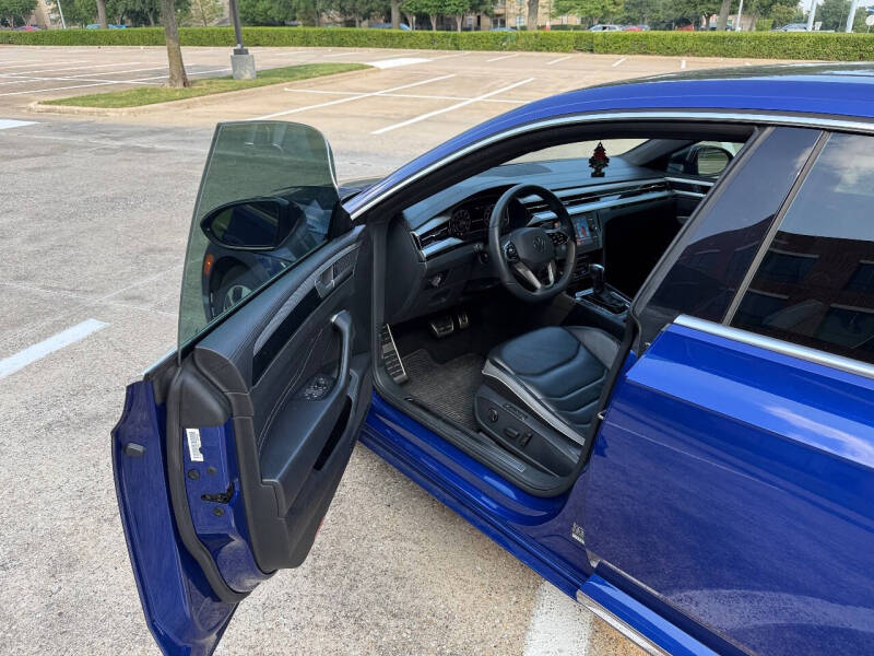 2021 Volkswagen Arteon SEL R-Line