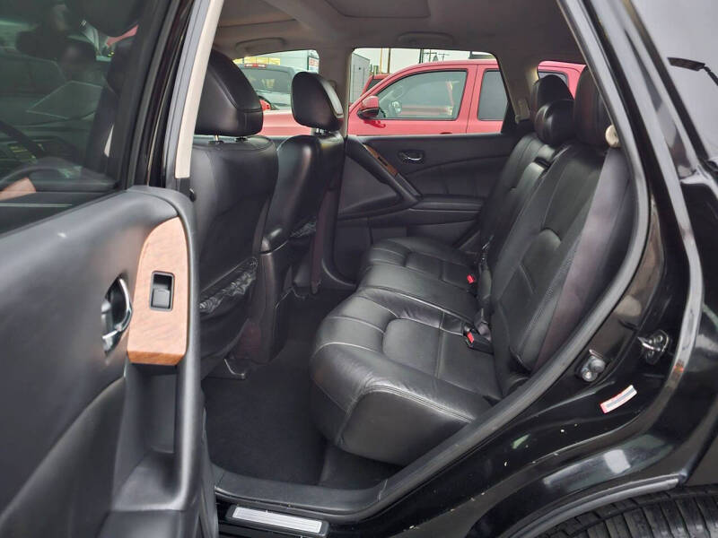 2013 Nissan Murano Platinum Edition