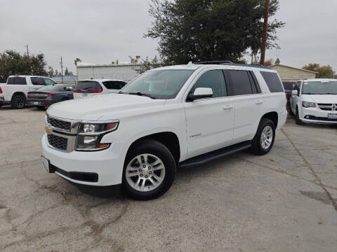 2020 Chevrolet Tahoe LT