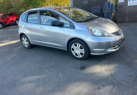 2009 Honda Fit