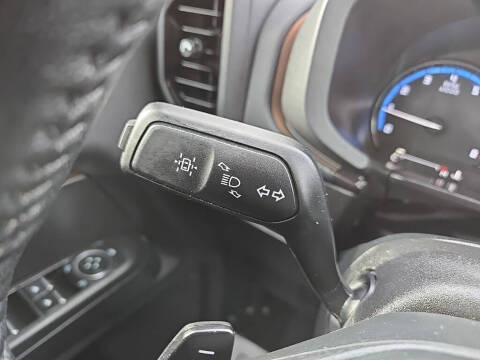 2021 Ford Bronco Sport Badlands