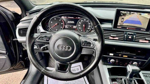 2014 Audi A6 3.0 quattro TDI Prestige