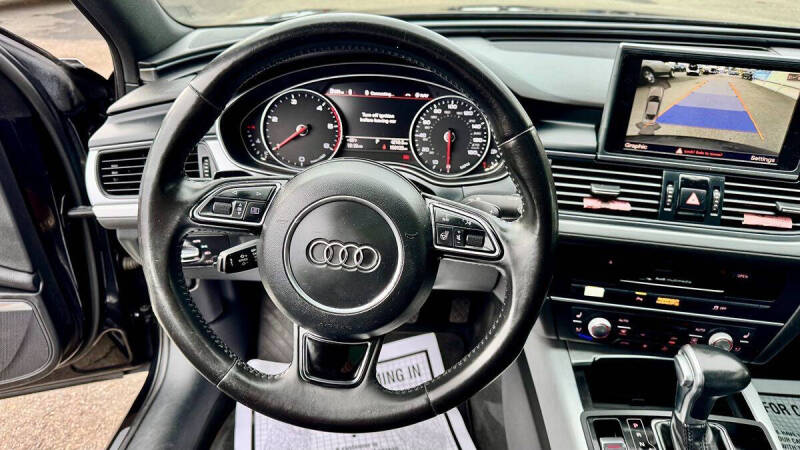 2014 Audi A6 3.0 quattro TDI Prestige