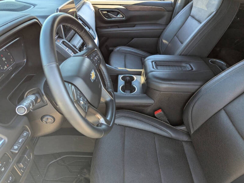 2024 Chevrolet Tahoe High Country