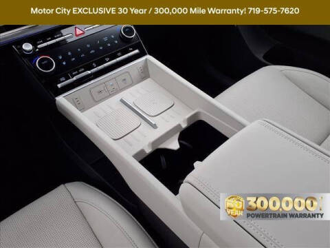 2026 Hyundai Santa Fe Limited