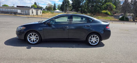 2013 Dodge Dart SXT