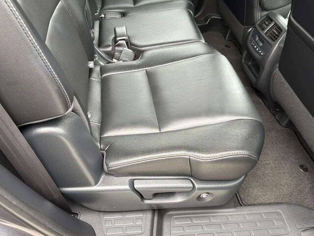 2016 Honda Pilot EX-L w/Navi