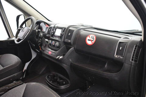 2017 RAM ProMaster 1500 118 WB