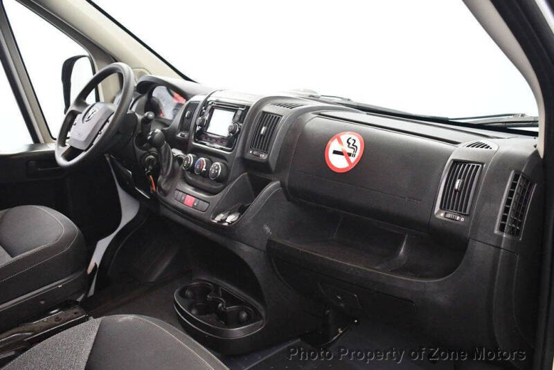 2017 RAM ProMaster 1500 118 WB