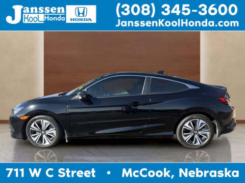 2017 Honda Civic EX-L