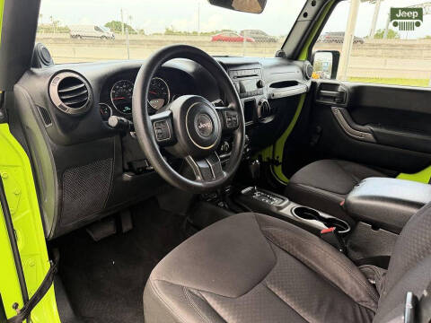2013 Jeep Wrangler