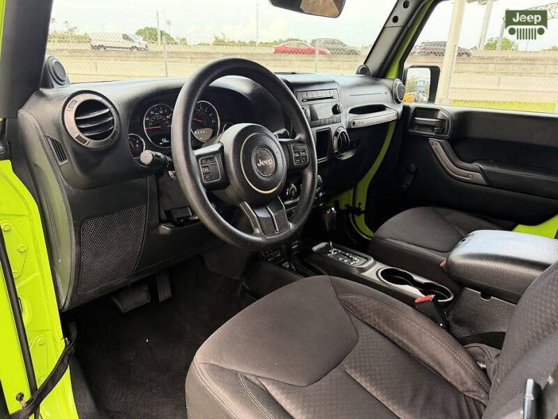 2013 Jeep Wrangler