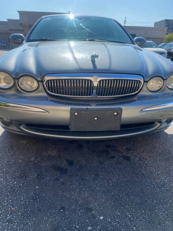 2005 Jaguar X-Type for sale at Wheel Deal Auto LLC in Elyria OH