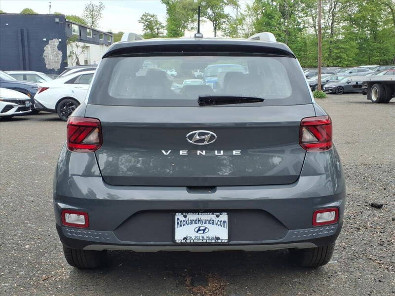 2026 Hyundai Venue
