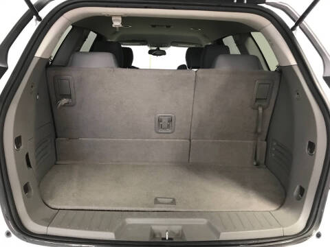 2017 Chevrolet Traverse LS