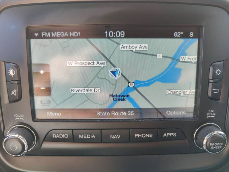 2017 Jeep Renegade Limited