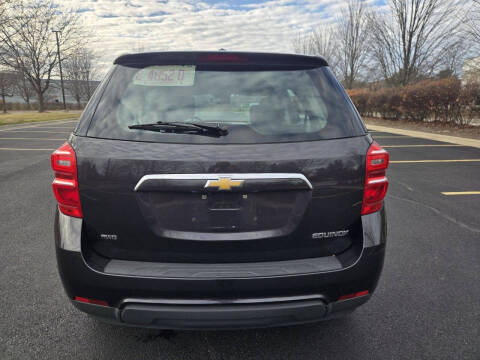 2016 Chevrolet Equinox LS