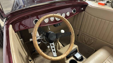 1932 Ford Roadster