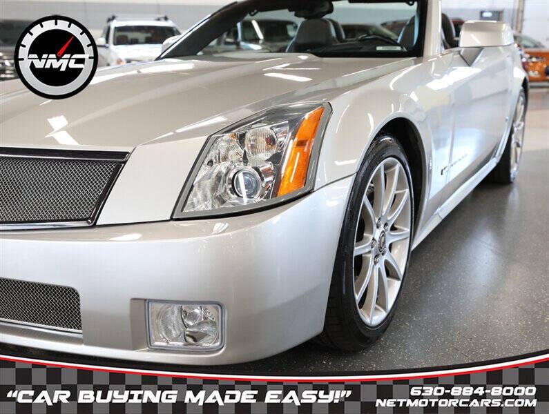 2006 Cadillac XLR-V