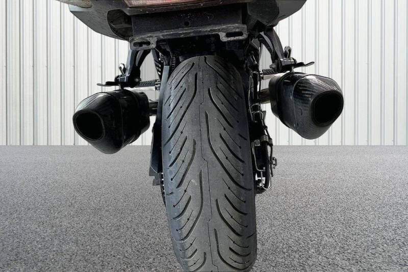 2016 Kawasaki Ninja