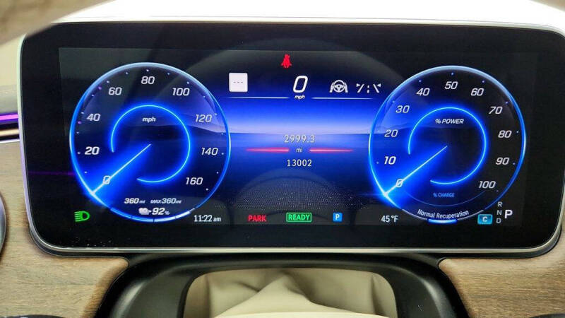 2023 Mercedes-Benz EQS EQS 450+