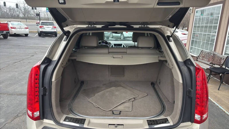 2011 Cadillac SRX Luxury Collection