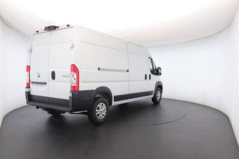 2024 RAM ProMaster