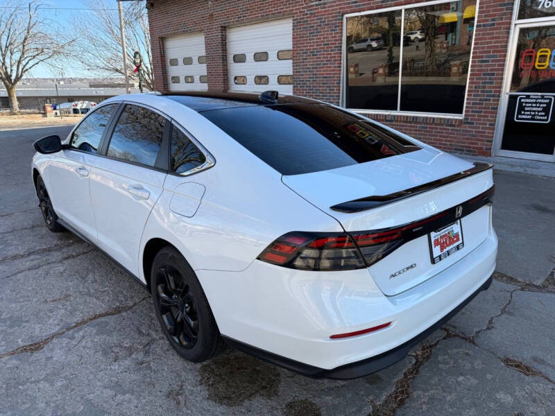 2023 Honda Accord LX