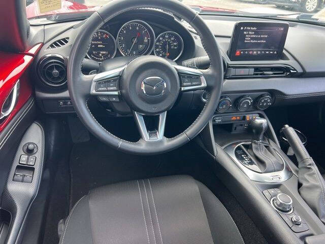 2021 Mazda MX-5 Miata RF Club