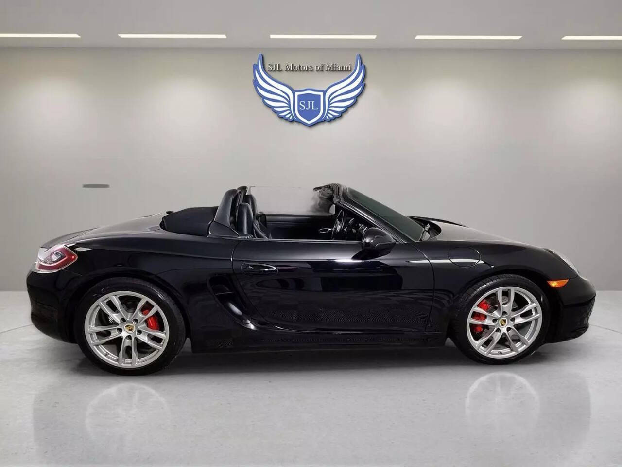 2016 Porsche Boxster for sale at SJL Motors of Miami in Plantation, FL