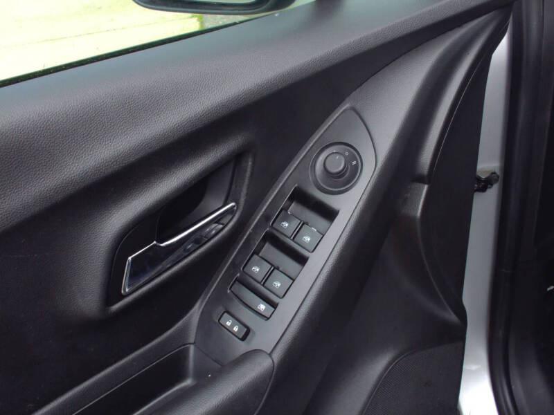 2018 Chevrolet Trax LS