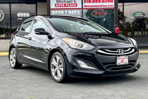 2014 Hyundai Elantra GT for sale at Michaels Auto Plaza in East Greenbush NY