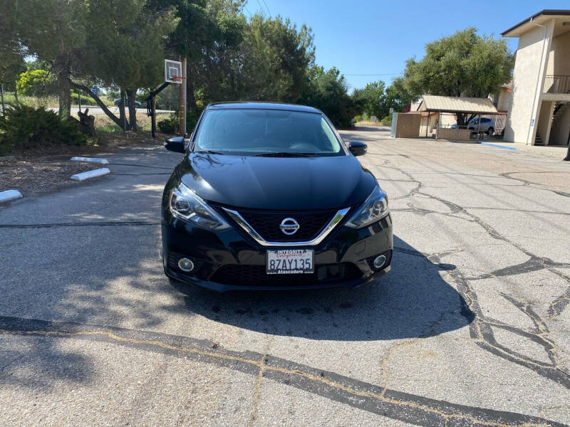 2019 Nissan Sentra for sale at Integrity HRIM Corp in Atascadero CA